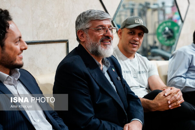 پولادگر خبر داد: پاداش برابر دولت به مدالآوران المپیک و پارالمپیک پاریس/ تعیین پاداش پای سکو هفته آینده پولادگر خبر داد: پاداش برابر دولت به مدالآوران المپیک و پارالمپیک پاریس/ تعیین پاداش پای سکو هفته آینده