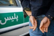 سوداگر مرگ با ۱۲ کیلوگرم حشیش دستگیر شد