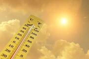 پایان هفته‌ای گرم در انتظار قزوین