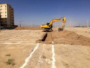 بیش از ۴۰۰۰ خانواده بوشهری زمین جوانی جمعیت دریافت کردند