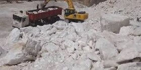 رئیس محیط زیست شهرستان: برای تولید سیلیس در مهریز، مجوزی صادر نشده است