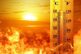 افزایش دمای کاشان بالاتر از نرمال خواهد بود