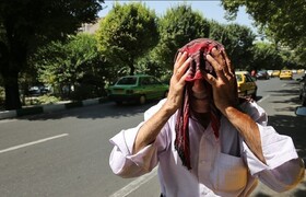 یزد دوباره گرم می‌شود
