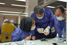 21 بهمن 1399، دوره آموزشی دندانپزشکی جهاد دانشگاهی