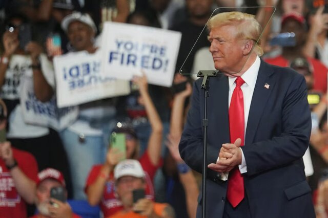 ترامپ از پوتین بابت تبادل زندانیان تقدیر کرد ترامپ از پوتین بابت تبادل زندانیان تقدیر کرد