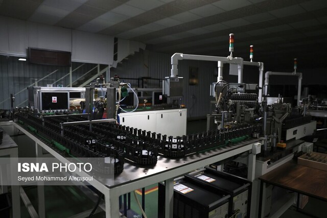 خسارات قطع برق بر صنعت در فریمان خسارات قطع برق بر صنعت در فریمان