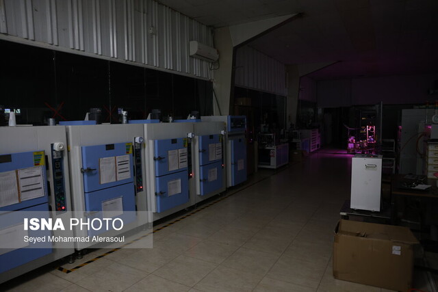 چالشهای صاحبان صنایع در نبود برق