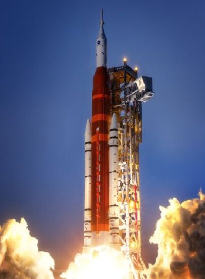 این تصاویر فضایی با لگو ساخته شدهاند