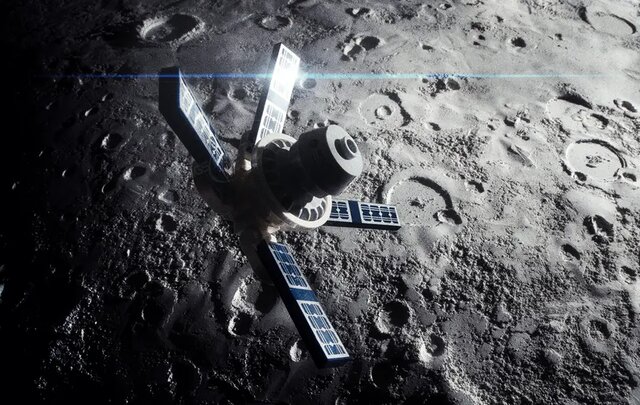 این تصاویر فضایی با لگو ساخته شدهاند