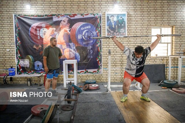 روایت یک جا مانده از المپیک