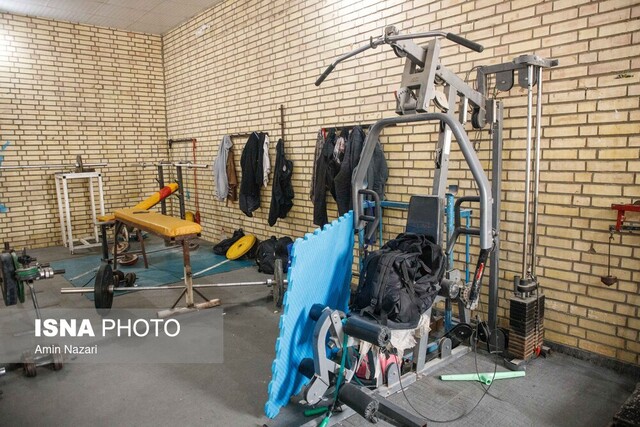 استعدادهای قد و نیم قد وزنهبرداری در دل یک شهر کوچک