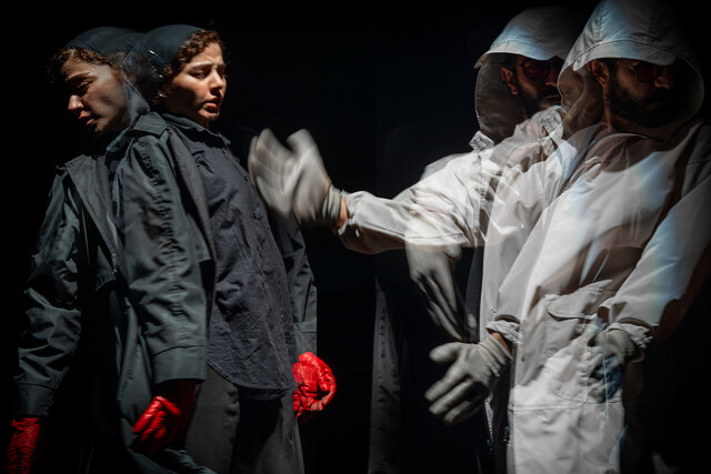 «نیوجرسی» جمعه به پایان اجرا میرسد