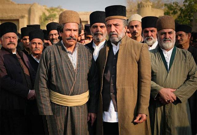 پخش سریال «آتش و باد» به زبان سوری پخش سریال «آتش و باد» به زبان سوری
