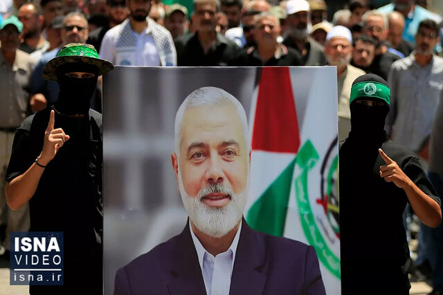 ایران آتشبس در غزه و مجازات ترور شهید هنیه را همزمان دنبال میکند ایران آتشبس در غزه و مجازات ترور شهید هنیه را همزمان دنبال میکند