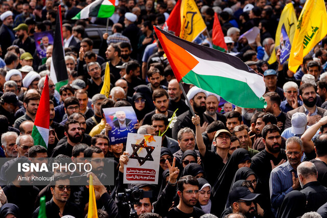 المیادین: ایران قطعا به اسرائیل پاسخ میدهد المیادین: ایران قطعا به اسرائیل پاسخ میدهد