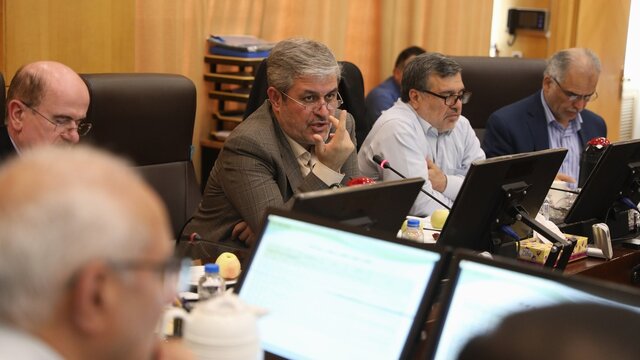 کلیات لایحه بودجه ۱۴۰۴ در کمیسیون برنامه تصویب شد کلیات لایحه بودجه ۱۴۰۴ در کمیسیون برنامه تصویب شد