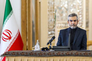 ویدیو/ علی باقری: تبعیت محض از فرامین رهبر معظم انقلاب، آینده روشن ایران را تضمین می‌کند