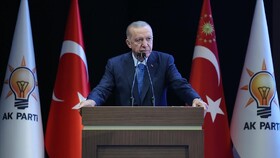 اردوغان: با بحران غزه، نظام بین‌الملل ورشکسته شد