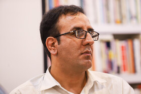 بهنام افشاری، سردبیر خبرگزاری ایسنا منطقه اصفهان