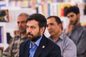 حامد سیارخلج، سپرست فرهنگی جهاددانشگاهی واحد اصفهان