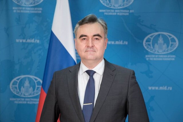 سفیر روسیه: مردم ونزوئلا انتخاب خود را کردهاند و باید به آن احترام گذاشت سفیر روسیه: مردم ونزوئلا انتخاب خود را کردهاند و باید به آن احترام گذاشت