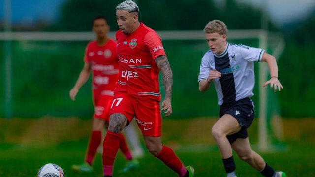 آمار عجیب حریف سپاهان در فاز هجومی بدون سردار آزمون آمار عجیب حریف سپاهان در فاز هجومی بدون سردار آزمون