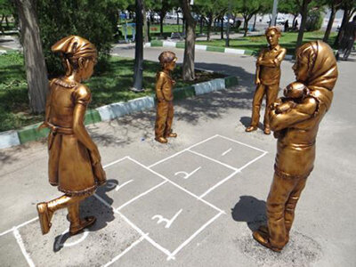 جای خالی بازیهای بومی _محلی در زندگی نسل جدید