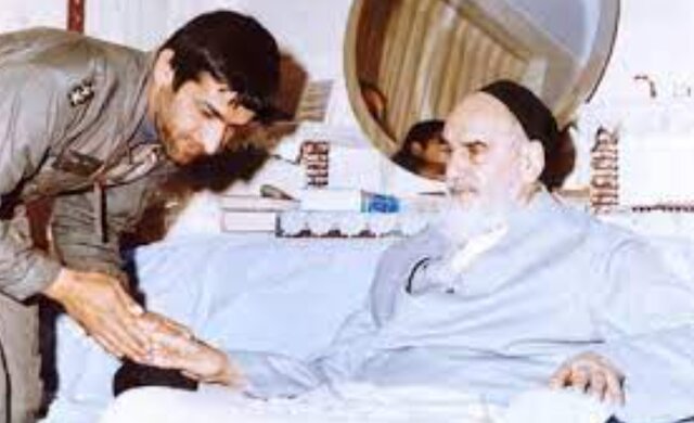 خودش به تنهایی یک «نیروی هوایی» بود خودش به تنهایی یک «نیروی هوایی» بود