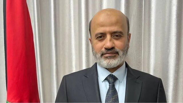 شهادت سرپرست وزارت اقتصاد فلسطین شهادت سرپرست وزارت اقتصاد فلسطین