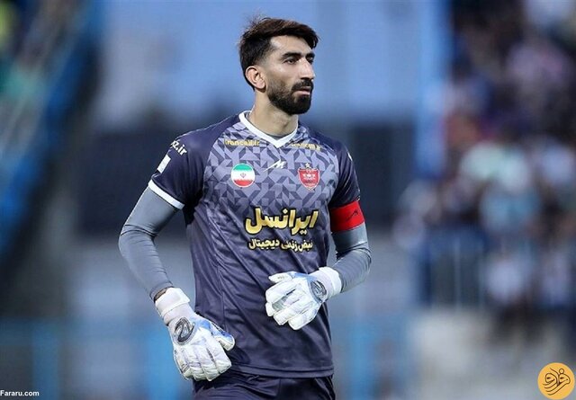 اظهارات عجیب و تند بیرانوند: ۲۰ میلیارد را به پرسپولیس نمیدهم! اظهارات عجیب و تند بیرانوند: ۲۰ میلیارد را به پرسپولیس نمیدهم!