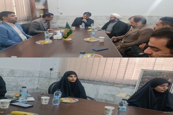 افتتاح قرارگاه مهدویت دانشگاههای لرستان در جهاد دانشگاهی افتتاح قرارگاه مهدویت دانشگاههای لرستان در جهاد دانشگاهی