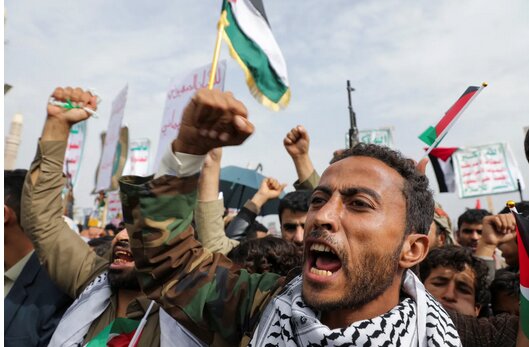 غرب قادر به مهار حوثی‌ها در یمن نیست