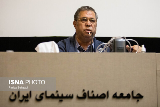 شب سعید راد با توضیحی برای رفع حاشیهها