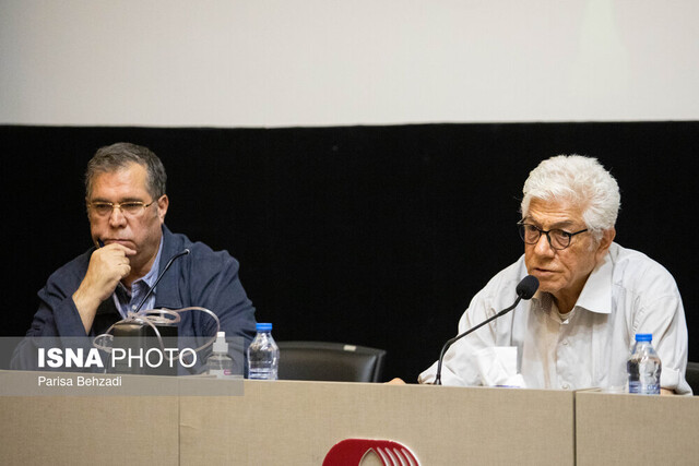 شب سعید راد با توضیحی برای رفع حاشیهها