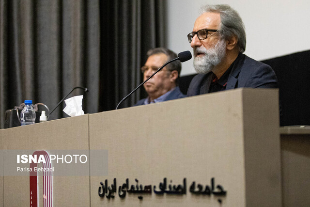 شب سعید راد با توضیحی برای رفع حاشیهها