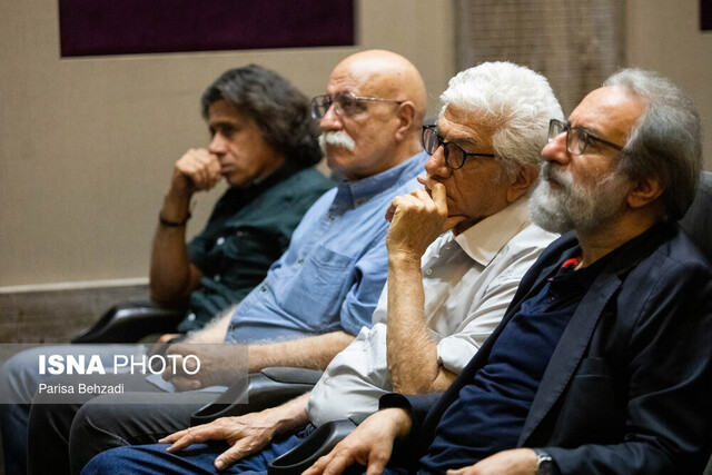 شب سعید راد با توضیحی برای رفع حاشیهها