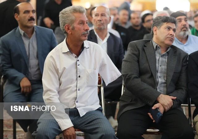 موکبداران ایلام گرد هم آمدند