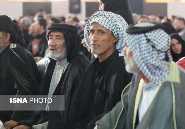 موکبداران ایلام گرد هم آمدند