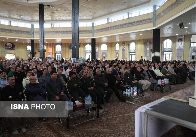موکبداران ایلام گرد هم آمدند