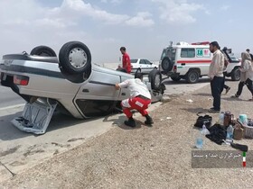 همکاری هلال احمر و راهور برای پیشگیری از حوادث رانندگی و رسیدگی به تصادفات