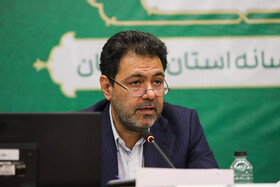 حسین اکبریان، مدیر عامل شرکت ابفا استان اصفهان 