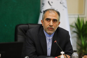 محمدمرادی، مدیر عامل شرکت توزیع برق اصفهان