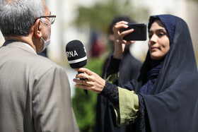 24 سال فعالیت عکاسان و خبرنگاران ایران از قاب ایسنا