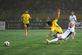 پلی آف لیگ نخبگان آسیا: سپاهان ایران - شباب الاهلی امارات