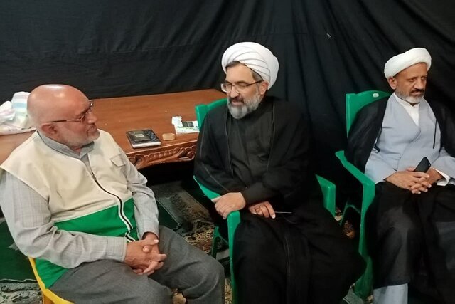 آزادسازی ۳۲۰ زندانی جرائم غیرعمد توسط کانونهای خدمت رضوی فارس آزادسازی ۳۲۰ زندانی جرائم غیرعمد توسط کانونهای خدمت رضوی فارس