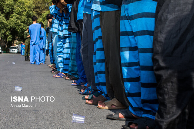 عکس تزئینی است اجازه جولان به سارقان و مالخران را در نوروز نخواهیم داد