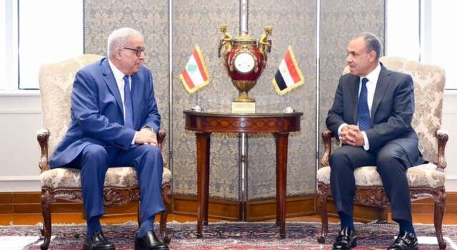 وزیرخارجه لبنان: اولین قدم برای توقف تنش، توقف تجاوزات اسرائیل علیه نوار غزه است وزیرخارجه لبنان: اولین قدم برای توقف تنش، توقف تجاوزات اسرائیل علیه نوار غزه است