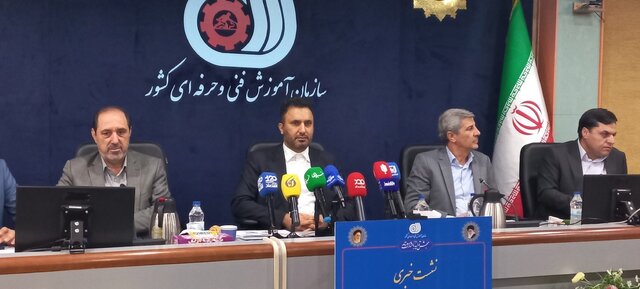صدور مجوز بیش از ۳۶ هزار آموزشگاه آزاد فنی و حرفه ای صدور مجوز بیش از ۳۶ هزار آموزشگاه آزاد فنی و حرفه ای