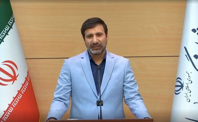 طحان نظیف: حضور تاریخی مردم ایران در نمازجمعه امروز هم در تداوم وعده صادق ۲ بود طحان نظیف: حضور تاریخی مردم ایران در نمازجمعه امروز هم در تداوم وعده صادق ۲ بود