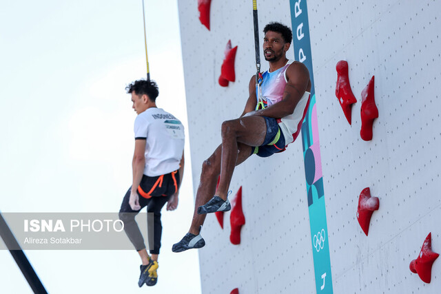عکس تزئینی است درخشش سنگنوردان زنجانی در مسابقات کشوری